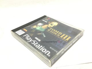 tomb raider iii ps1
