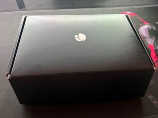 Micrófono USB NGS Negro