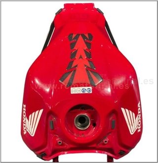 Depósito Gasolina Honda CB 500R 2016 a 2018 Mjw