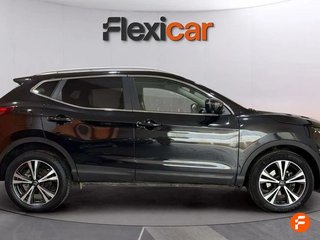 Nissan Qashqai DIG-T 117 kW (160 CV) E6D DCT TEKNA