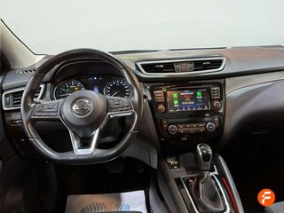 Nissan Qashqai DIG-T 117 kW (160 CV) E6D DCT TEKNA