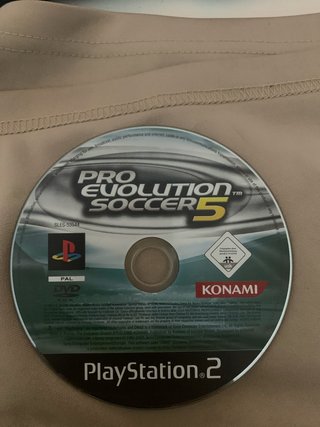 Pro Evolution Soccer 5 PS2