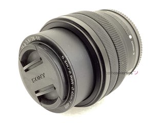 objetivos sony fe 28-60mm f4-5.6 oss sel2860