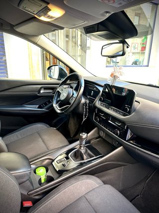 Nissan Qashqai 2021