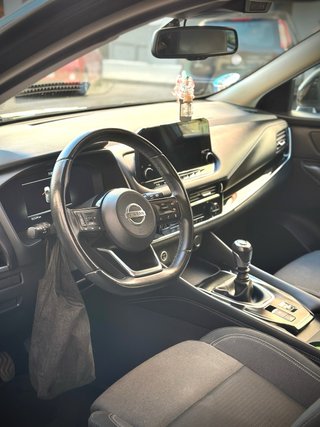 Nissan Qashqai 2021