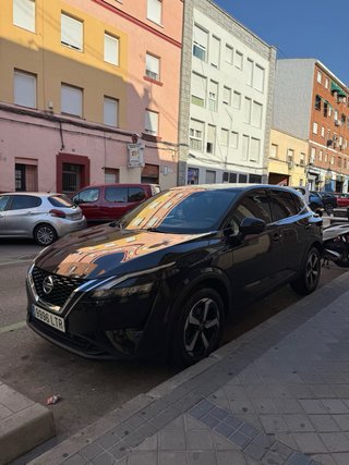 Nissan Qashqai 2021