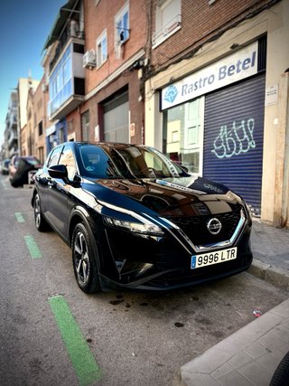 Nissan Qashqai 2021