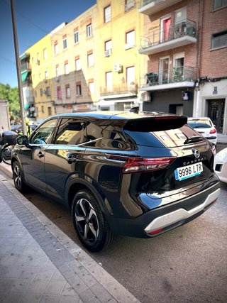 Nissan Qashqai 2021