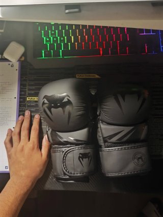 Equipo Boxeo/MMA Venum Casco y Guantes Venum