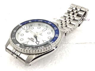 reloj pulsera caballero seiko 5 sports gmt