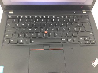 pc portatil lenovo t480s