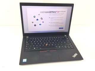 pc portatil lenovo t480s