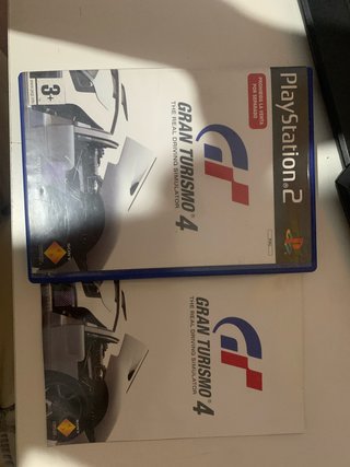 Gran Turismo 4 PS2