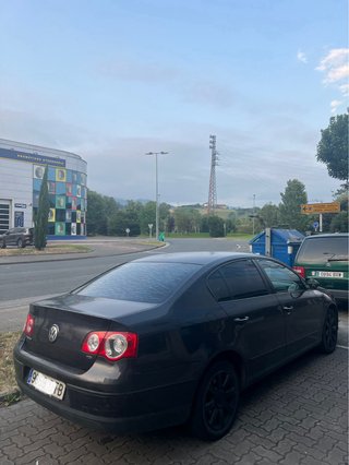 Volkswagen Passat 2006