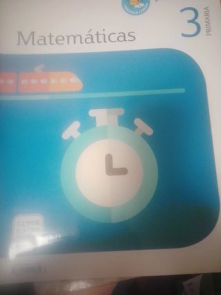 Matemáticas, 3 Primaria Saber Hacer Contigo