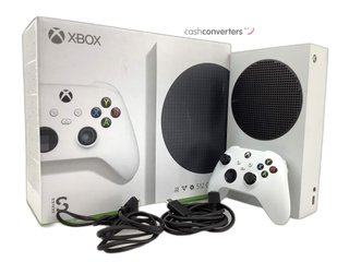 consola xbox series microsoft xbox series s