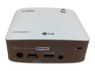 mini proyector lg ph150g