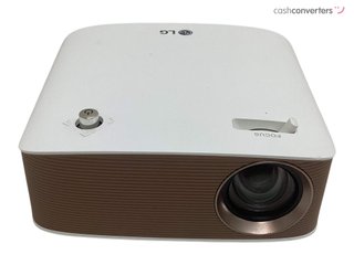 mini proyector lg ph150g