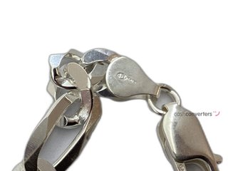 esclava plata 925mm