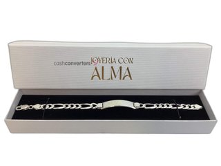 esclava plata 925mm