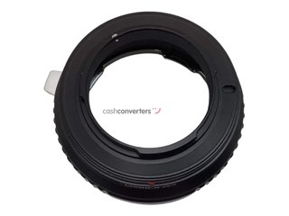 otros fotografia y video adaptador lente fotografico pentax