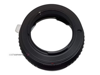 otros fotografia y video adaptador lente fotografico pentax