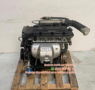 Motor completo g4gf hyundai coupe (j2) t Ref:47925