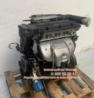 Motor completo g4gf hyundai coupe (j2) t Ref:47925
