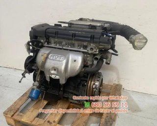 Motor completo g4gf hyundai coupe (j2) t Ref:47925