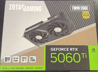 Geforce RTX 5060 Ti