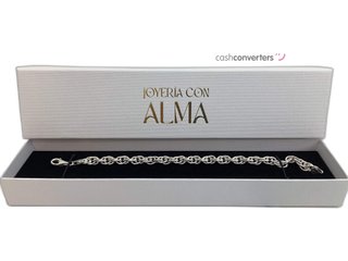 pulsera plata 925mm