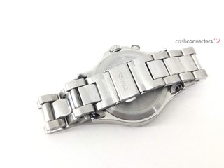 reloj pulsera caballero timex three gmt