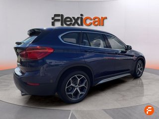 BMW X1 sDrive18d