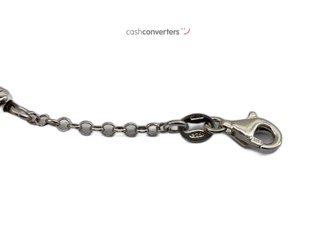 pulsera plata 925mm