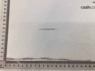 pulsera plata 925mm