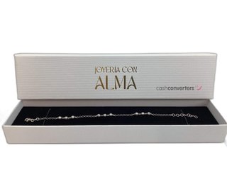 pulsera plata 925mm