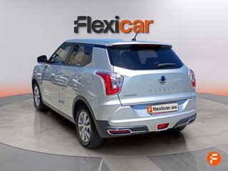 SsangYong Tivoli G12T Line - 5P (2019) GLP