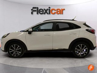 Ford Puma 1.0 EcoBoost 92kW (125cv) Titanium MHEV
