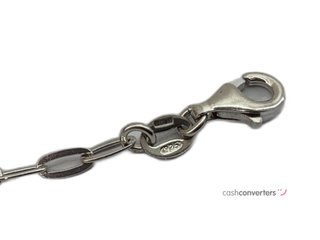 pulsera plata 925mm