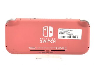 nintendo switch lite nintendo switch lite