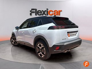 Peugeot 2008 GT Puretech 130 S&S EAT8