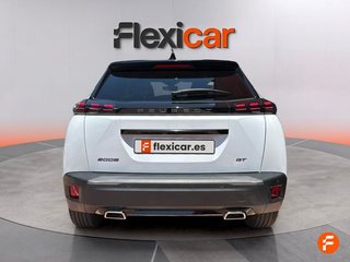 Peugeot 2008 GT Puretech 130 S&S EAT8