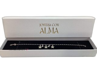 pulsera plata 925mm