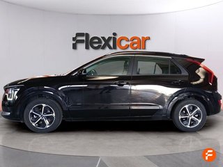 Kia Niro 1.6 GDi HEV 104kW (141CV) Concept