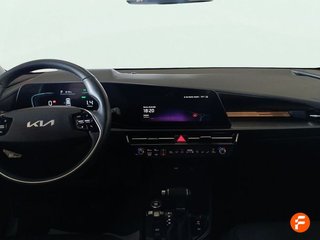 Kia Niro 1.6 GDi HEV 104kW (141CV) Concept