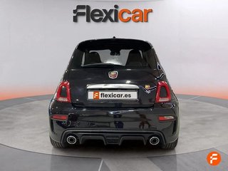 Abarth 500 595 1.4 16v T-Jet 121kW (165 CV)