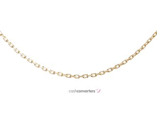 cadena oro 18k 25cm