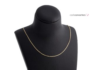 cadena oro 18k 25cm