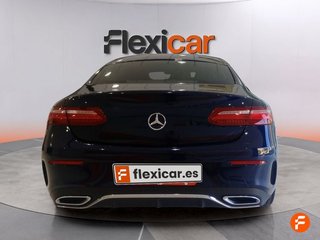 Mercedes Clase E Coupé E 220 d
