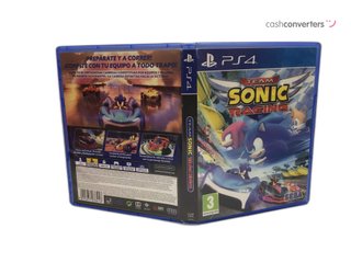 team sonic racing ps4